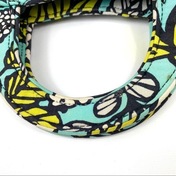 Vera Bradley “Abby” in ISLAND BLOOMS purse bag - Picture 12 of 16